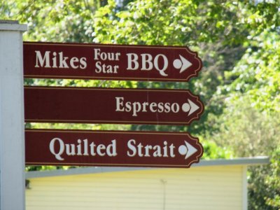 Mikes Four Star BBQ