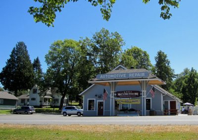 Mikes Four Star BBQ