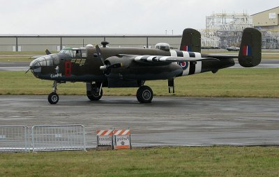 North American Aviation B-25 Mitchell