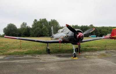 Nanchang CJ-6A