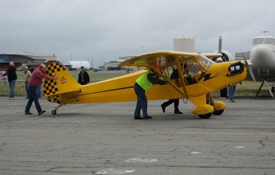 Piper J3C-65