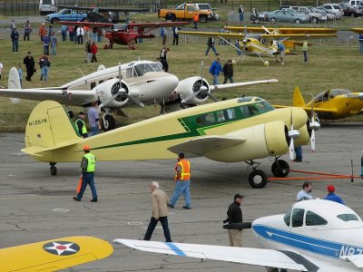 Cessna T-50 Bobcat