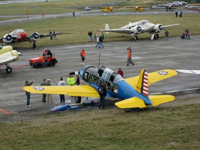 Vultee BT-13