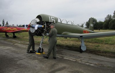 Nanchang CJ-6A