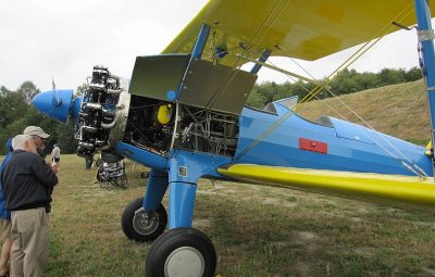 Boeing A75J1