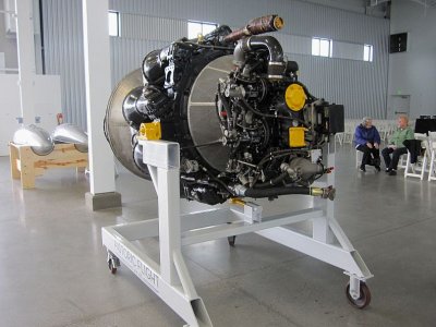 Rolls-Royce RB.41 Engine