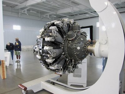 Pratt & Whitney R-2800 Engine