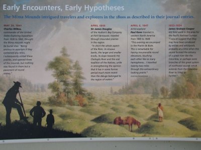 Early Encounters