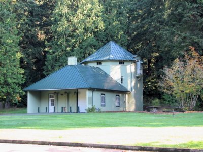 Bellingham Trout Hatchery