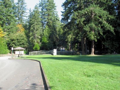Bellingham Trout Hatchery