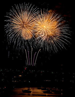 L'International des feux Loto Qubec 2009 / Loto Quebec International Fireworks 2009