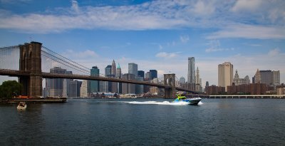 Brooklyn Bridge