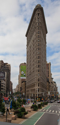 Flatiron Building