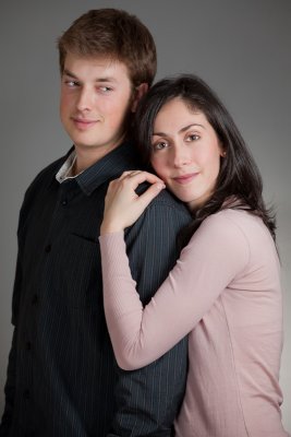 Geneviève et Marc-Étienne