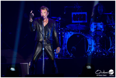 Johnny Hallyday