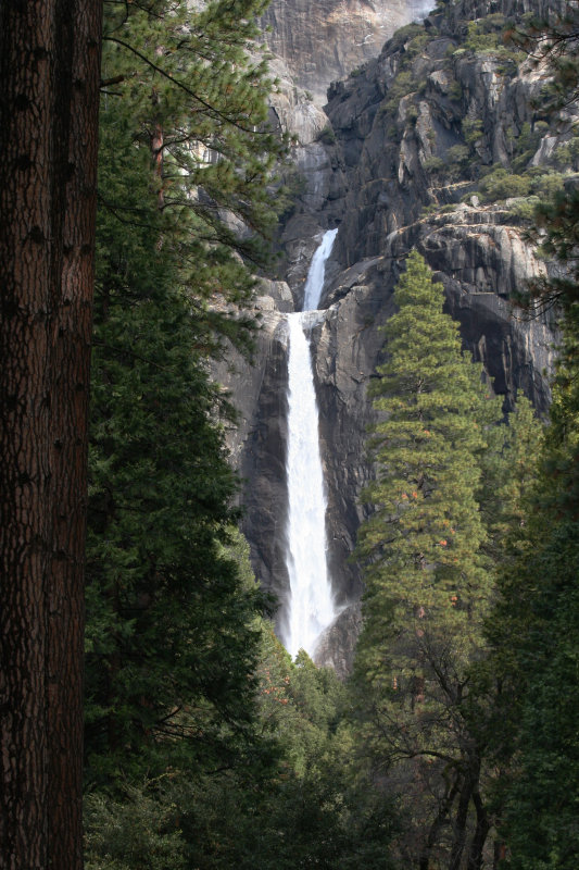 Yosemite Falls