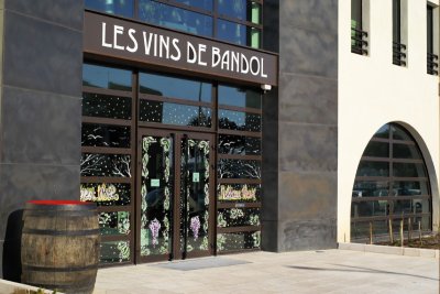 Maison des vins de Bandol