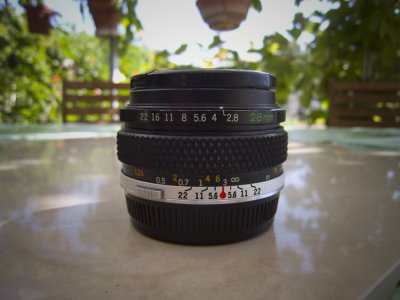 zuiko 28mm