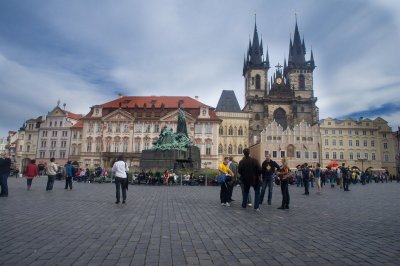 Praha - Prague