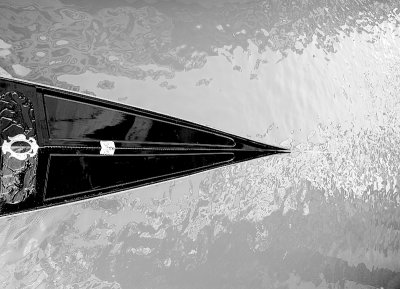 Venezia - floating on water