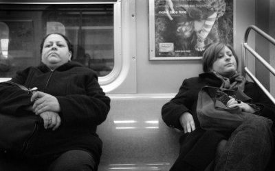 Subway people