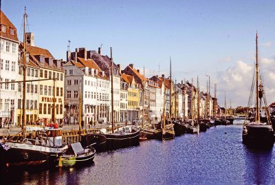 Copenhagen 1981