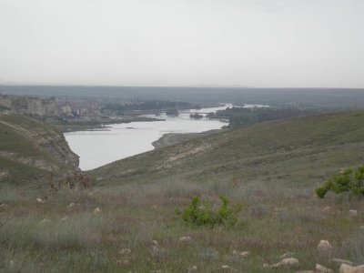 Landscape of Turkey