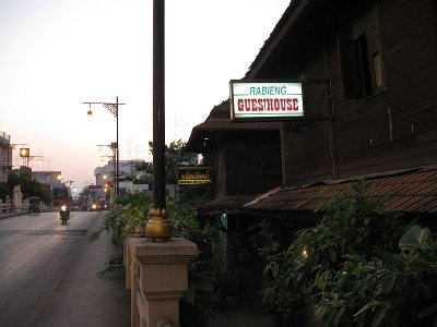 Rabieng Guesthouse in petcheburi