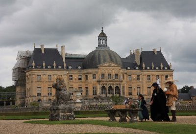 Journe Grand Sicle  Vaux le Vicomte 2010