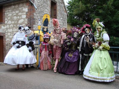 Cézy 2010