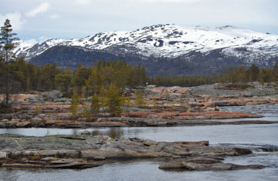 Valle Setesdalen 3.