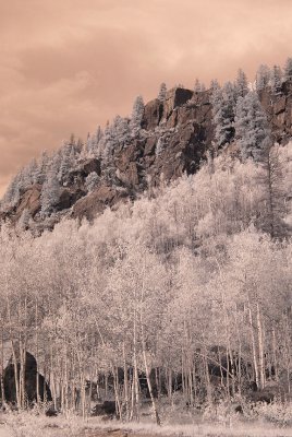 Colorado infrared