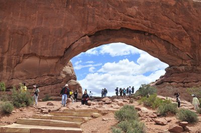 Arches NP