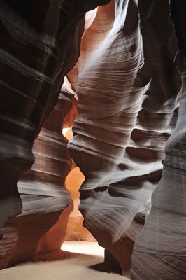 Antelope Canyon Slot Caves