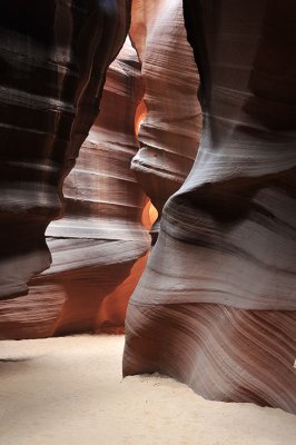 Upper Antelope Canyon