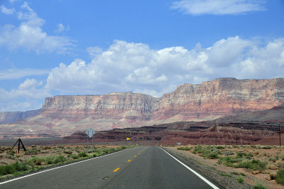 Vermillion Cliffs