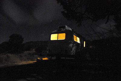 Southwestern Exploration with Casita, 2007