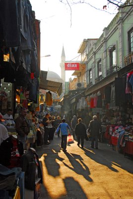 Bazaar, Turkey