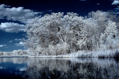 Long Lake infrared