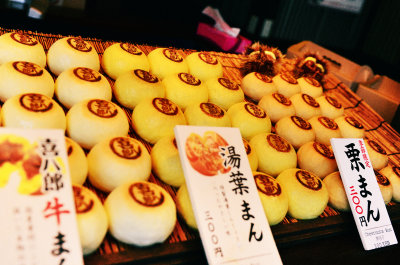 buns