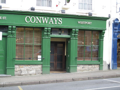 Conways, Westport