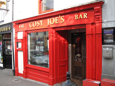 Cosy Joes, Westport