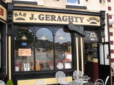 J. Geraghty, Westport