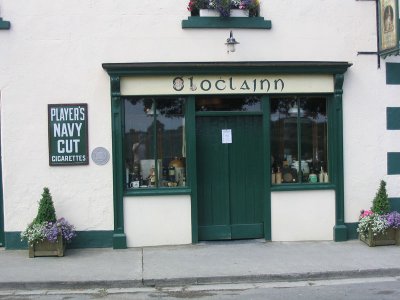 OLochlainns Pub, Ballyvaughan
