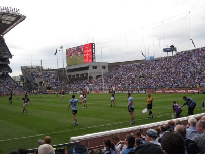 Dublin Football 2009.