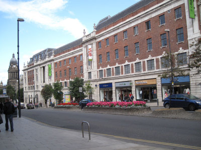 Headrow,  Leeds