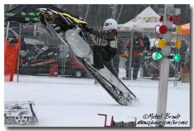 Shawinigan Ice Drag 2008