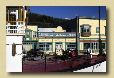 Dawson City General Store Ltd