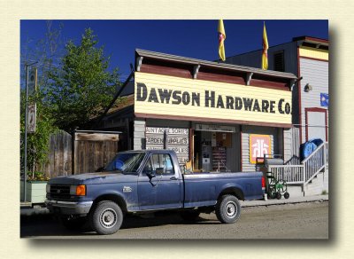 Dawson Hardware