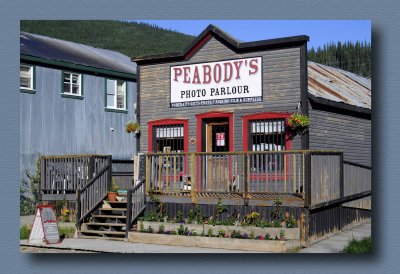 Peabody's Photo Parlour